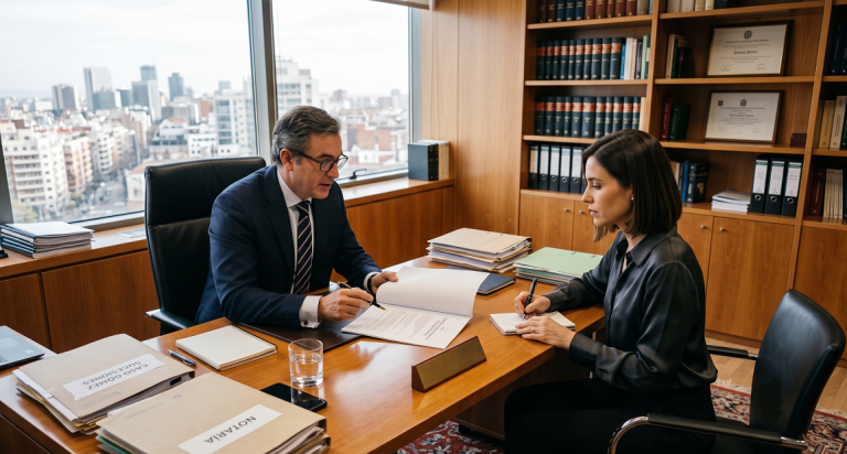 Nulidad o reforma del testamento en Ecuador