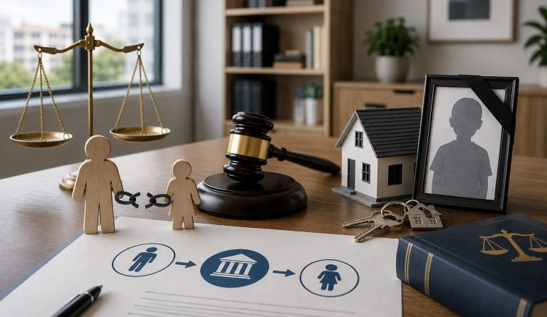 Indignidad para suceder: ¿Puede heredar el padre cuya paternidad fue declarada judicialmente?