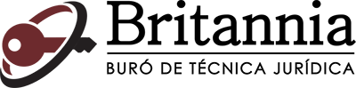 Logotipo Britannia BTJ abogados Quito