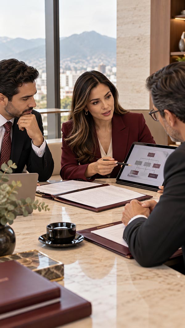 Derecho Societario y Corporativo - Britannia BTJ Quito Abogados