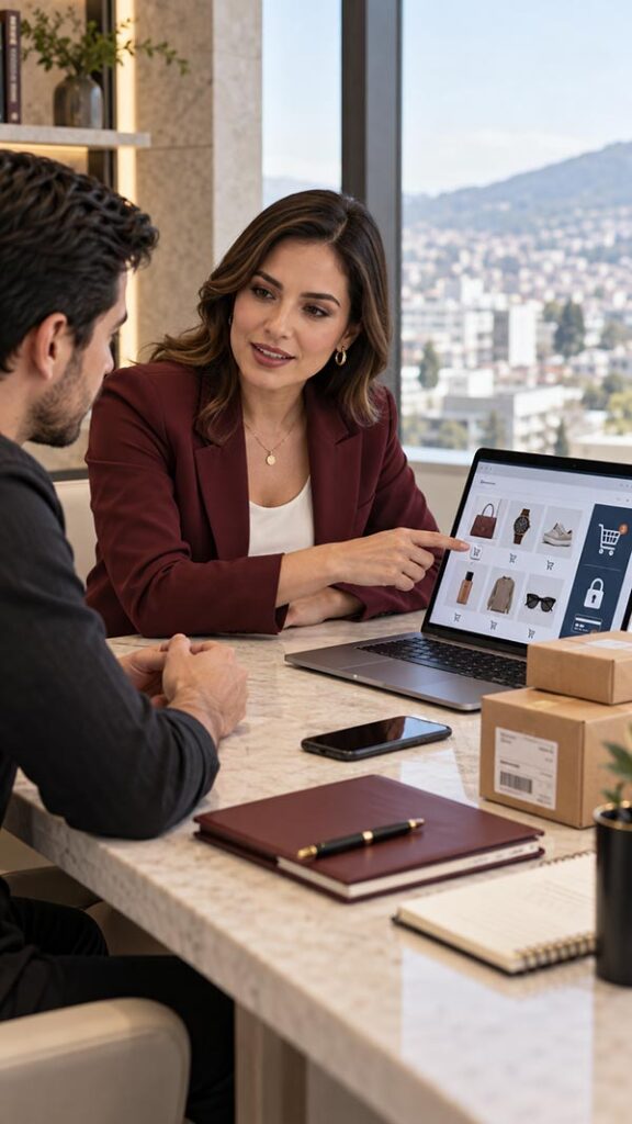 Comercio Electrónico y Derecho Digital - Britannia BTJ Quito Abogados 