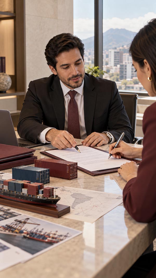 Abogado en Derecho Mercantil en Quito