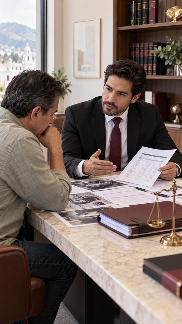 Derecho penal general y económico