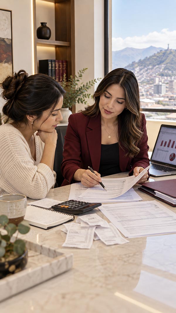 Derecho tributario Abogados en Quito