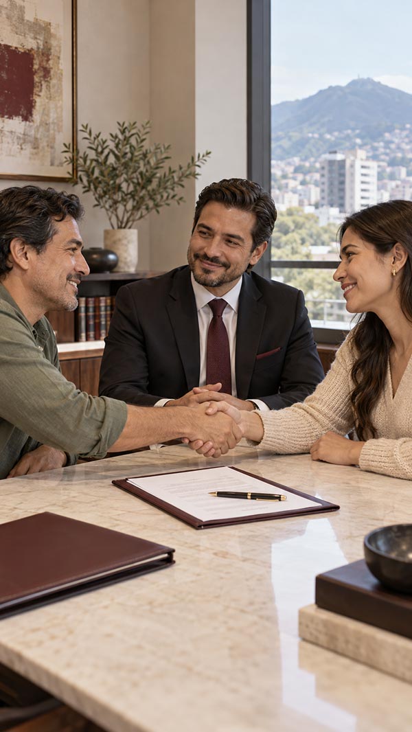Resolución alternativa de conflictos en Quito-Ecuador